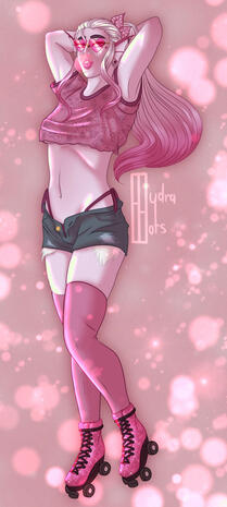 Maira by HydraHots